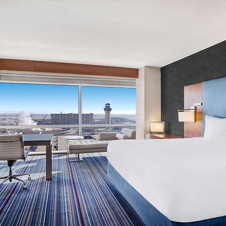 Grand Hyatt Dfw Airport Hotel Ървинг Екстериор снимка