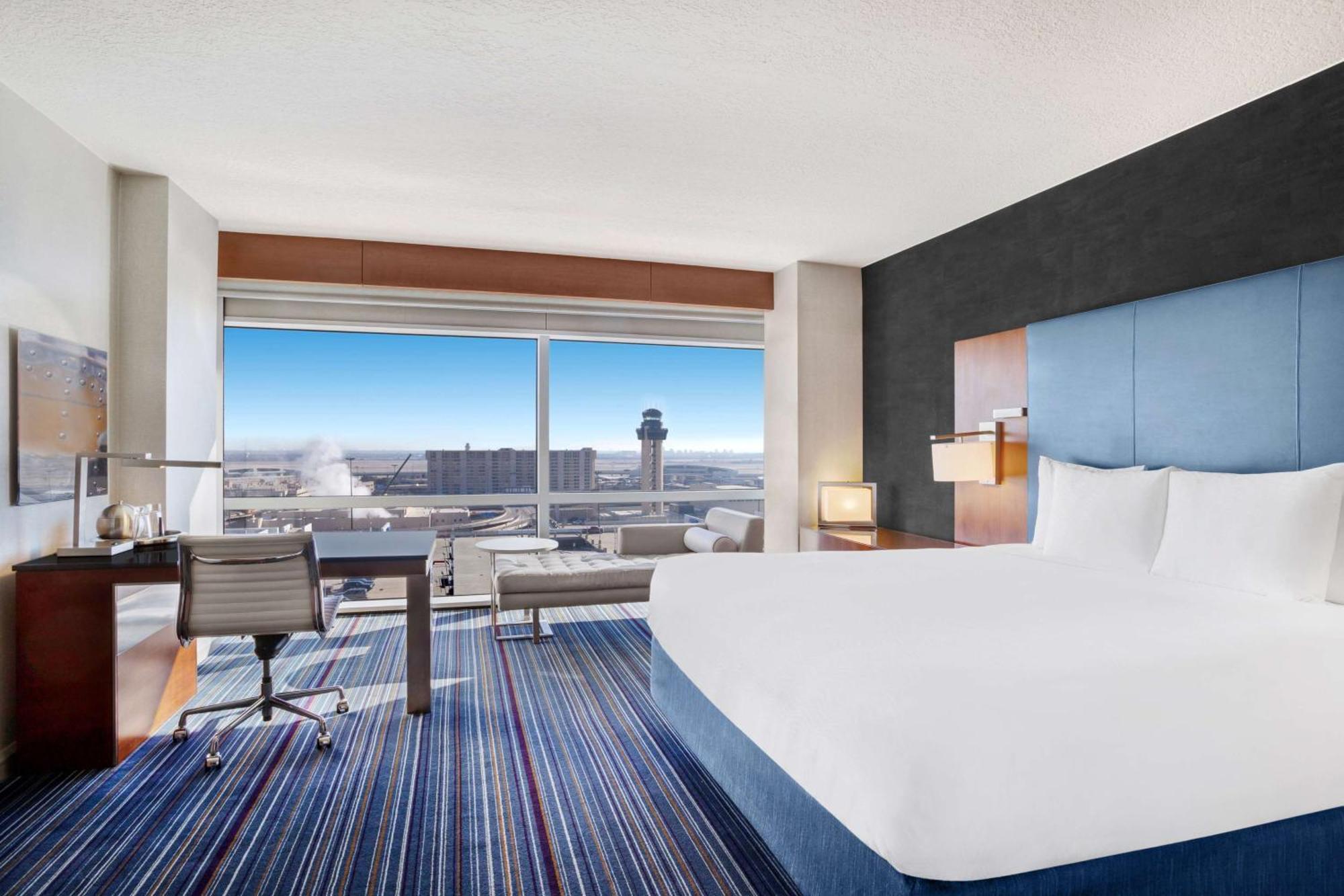 Grand Hyatt Dfw Airport Hotel Ървинг Екстериор снимка