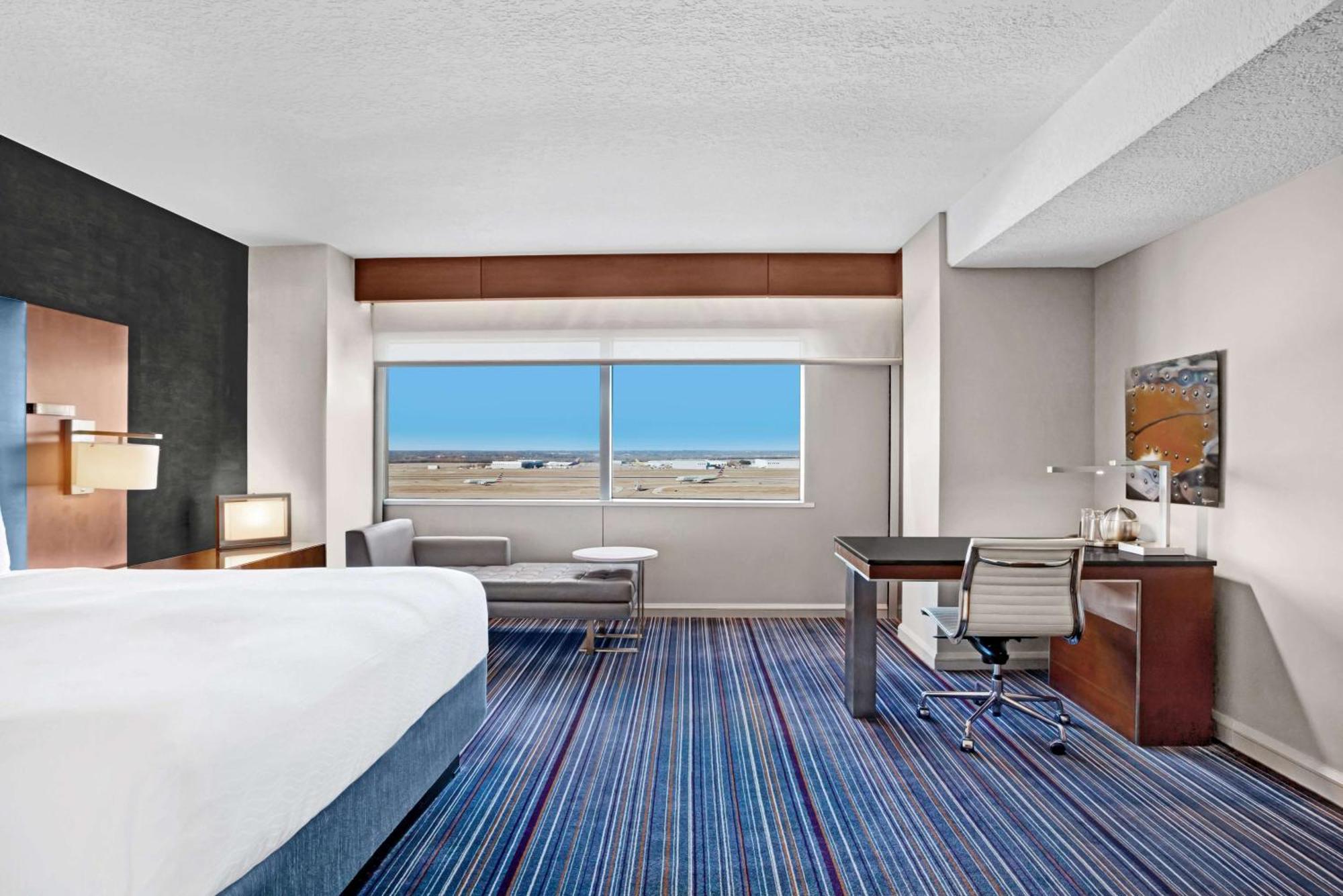 Grand Hyatt Dfw Airport Hotel Ървинг Екстериор снимка