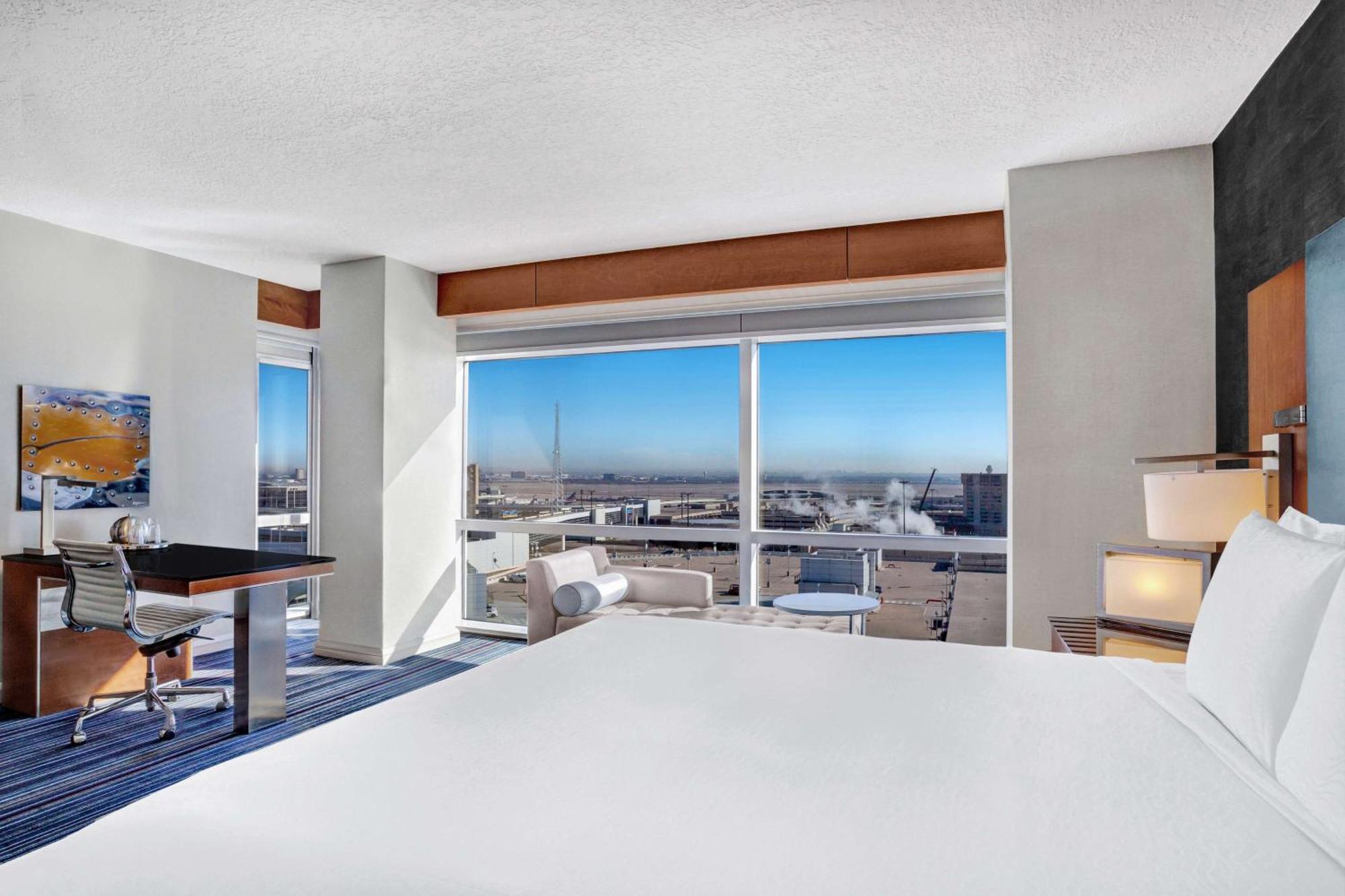 Grand Hyatt Dfw Airport Hotel Ървинг Екстериор снимка