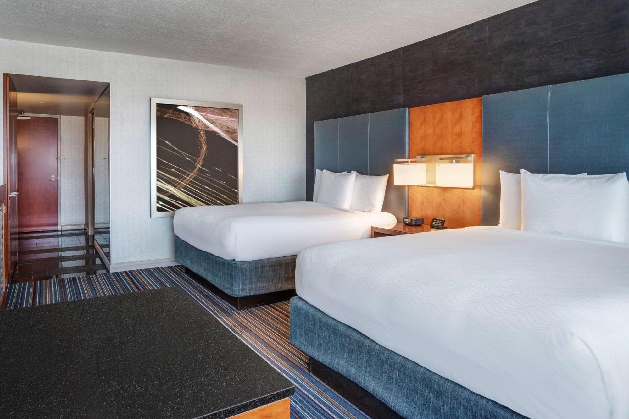 Grand Hyatt Dfw Airport Hotel Ървинг Екстериор снимка