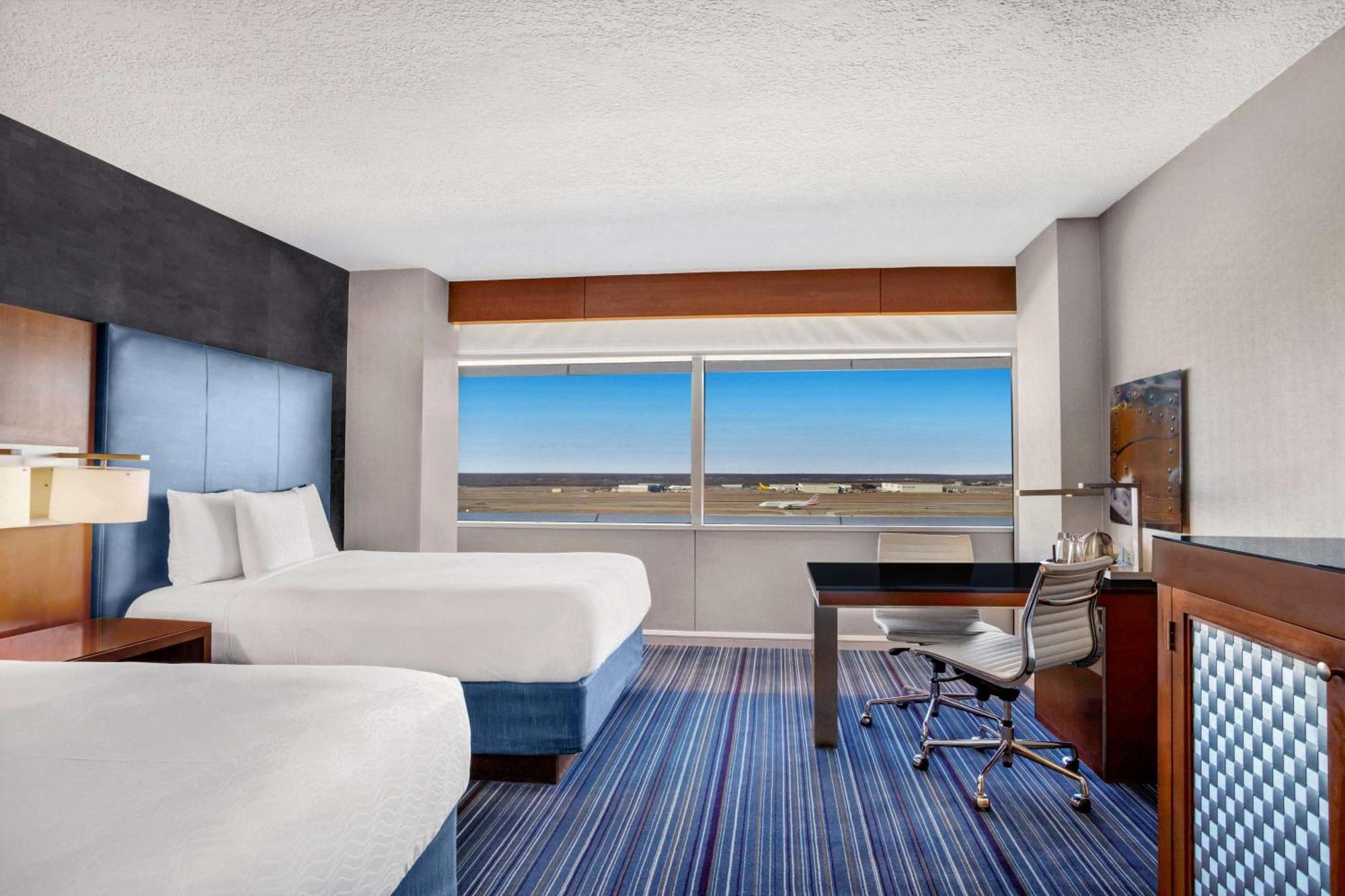 Grand Hyatt Dfw Airport Hotel Ървинг Екстериор снимка