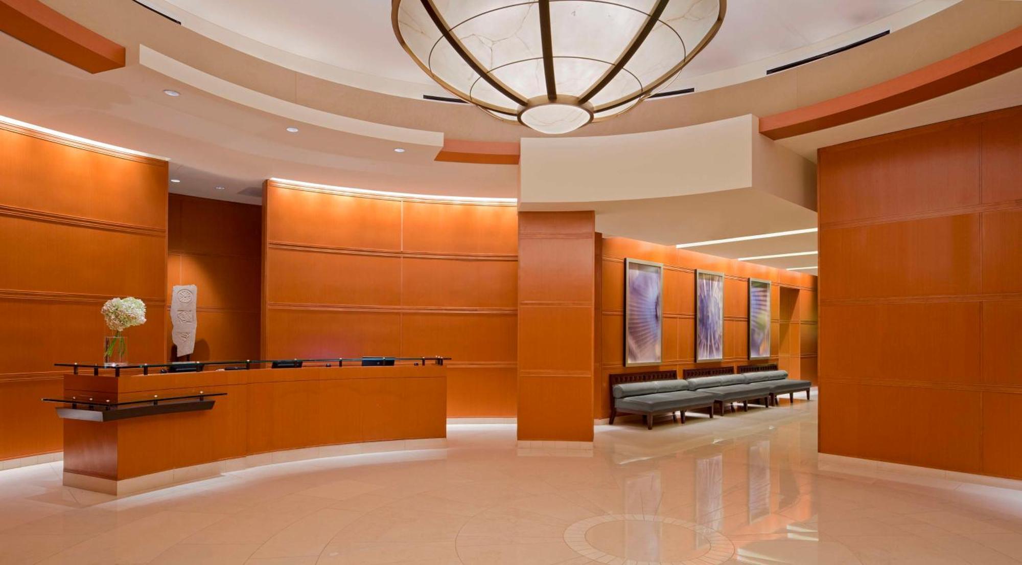 Grand Hyatt Dfw Airport Hotel Ървинг Екстериор снимка