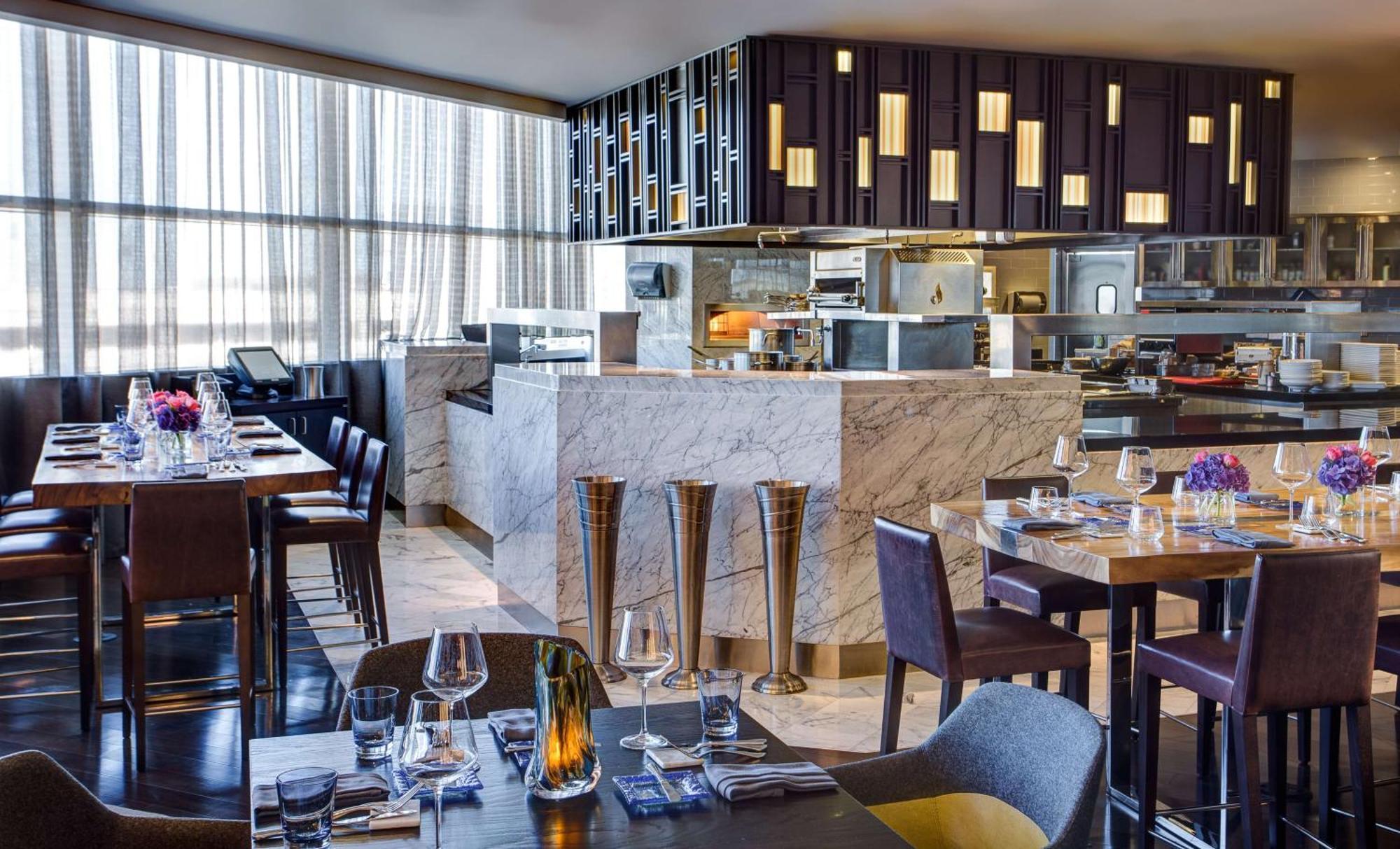 Grand Hyatt Dfw Airport Hotel Ървинг Екстериор снимка