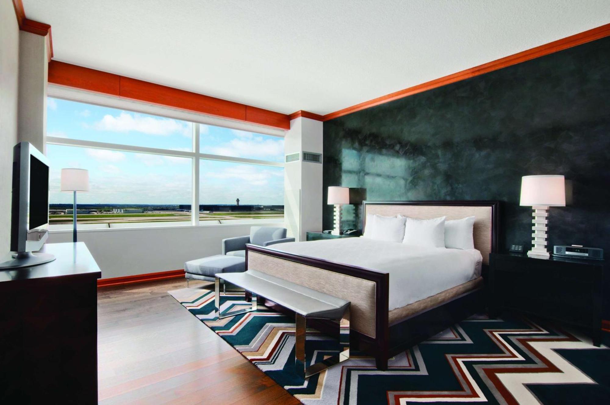 Grand Hyatt Dfw Airport Hotel Ървинг Екстериор снимка